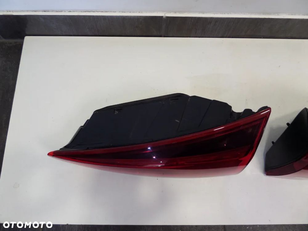 HYUNDAI TUCSON LIFT 18 LED LAMPA TYŁ W KLAPE  LEWA EUROPA - 5