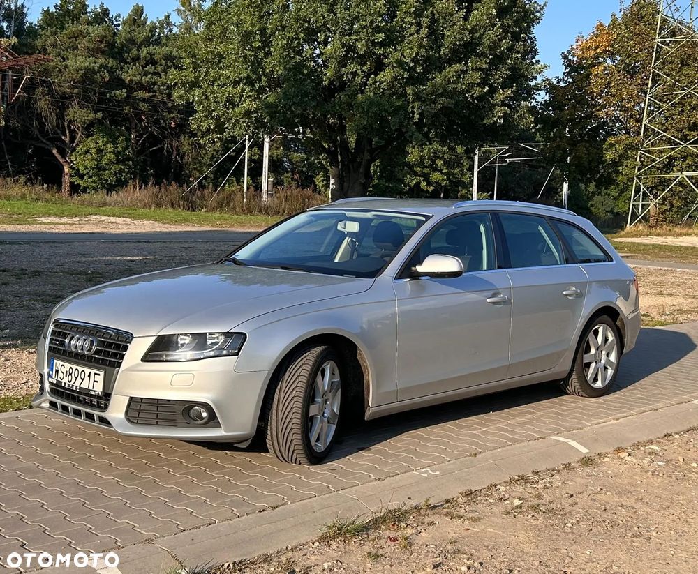 Audi A4 - 2