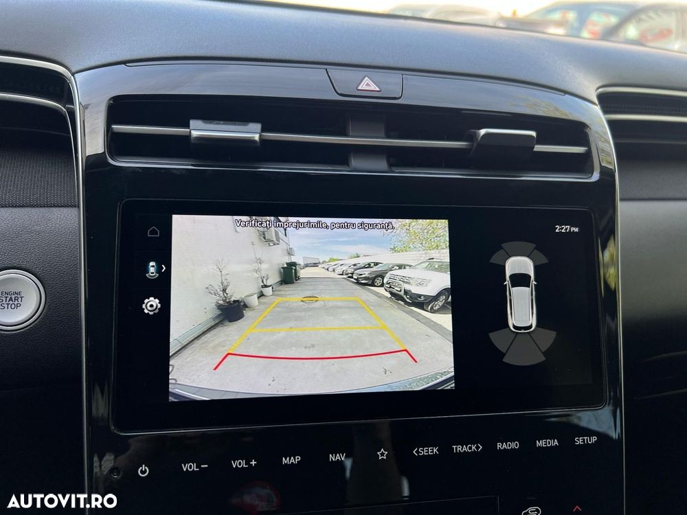 Hyundai Tucson 1.6 CRDi 4WD 7DCT Style - 15