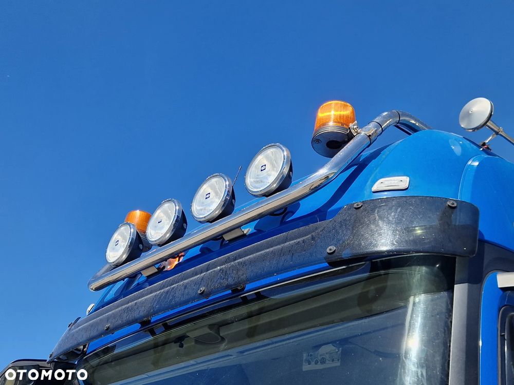 Mercedes-Benz Actros 4158 - 11