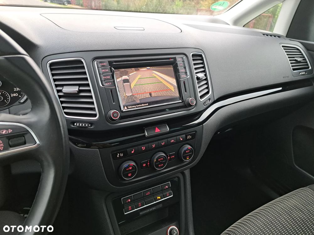 Seat Alhambra 2.0 TDI Start & Stop Crono Plus - 26