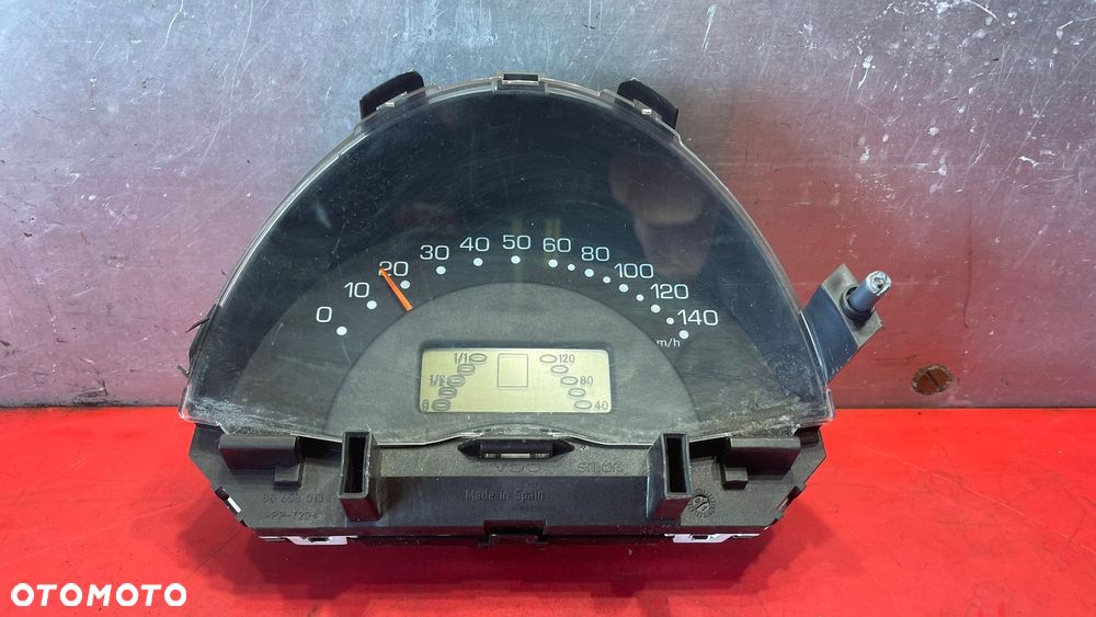 SMART FORTWO  LICZNIK ZEGARY 110008872014 - 5