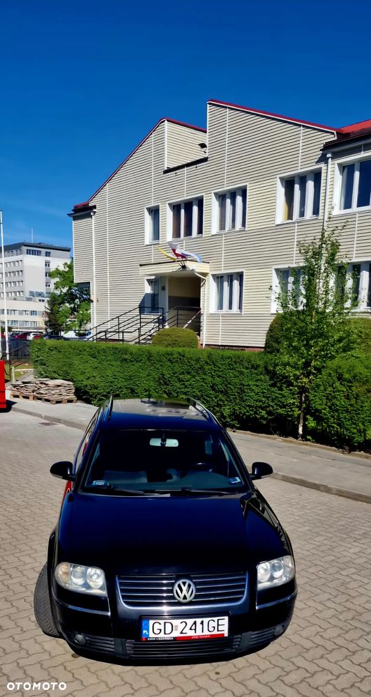 Volkswagen Passat 1.9 TDI - 10