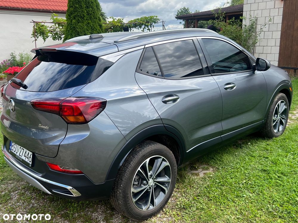 Buick Encore - 2