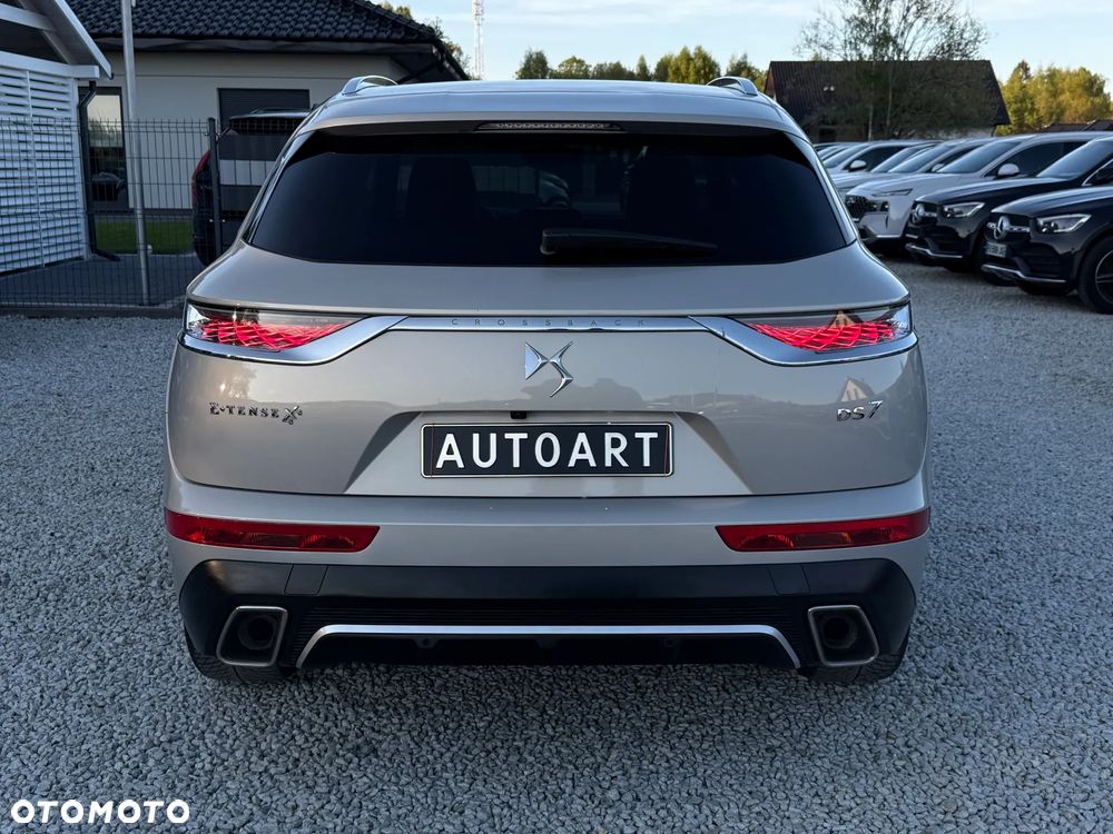 DS Automobiles DS 7 Crossback 1.6 E-Tense 4x4 Rivoli - 12