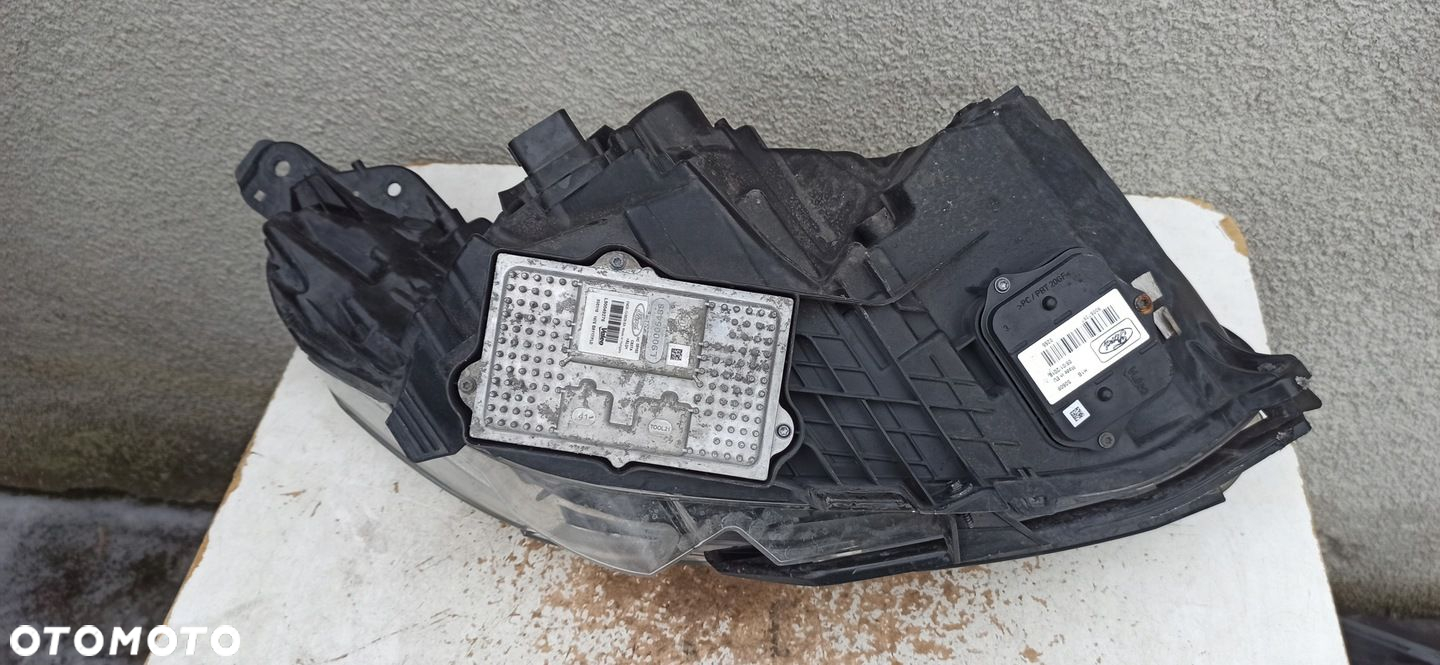 FORD GALAXY S-MAX MK2 2014- LAMPA LEWY PRZÓD FULL LED EM2B-13W030-EM EU - 8