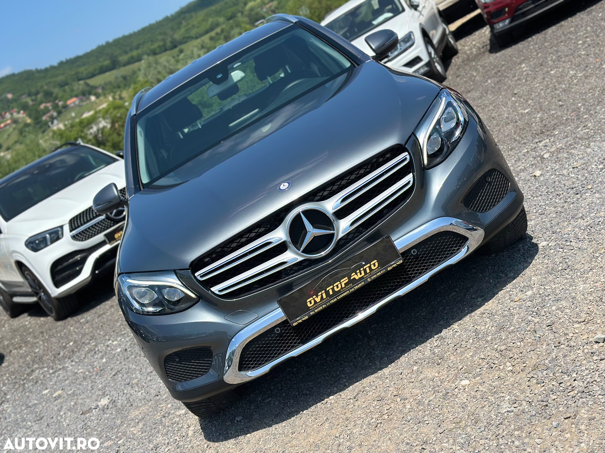 Mercedes-Benz GLC 220 d 4Matic 9G-TRONIC Exclusive - 9