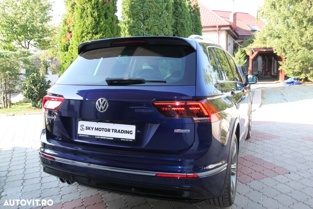 Volkswagen Tiguan 2.0 TDI 4Mot DSG Highline - 16
