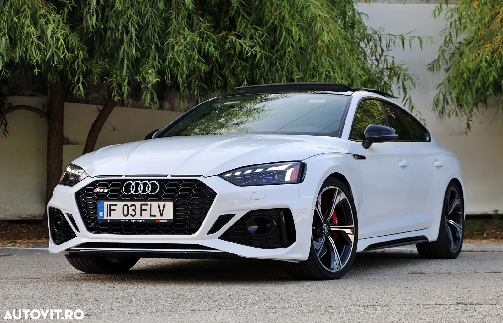 Audi RS5 Sportback TFSI quattro Tiptronic - 1