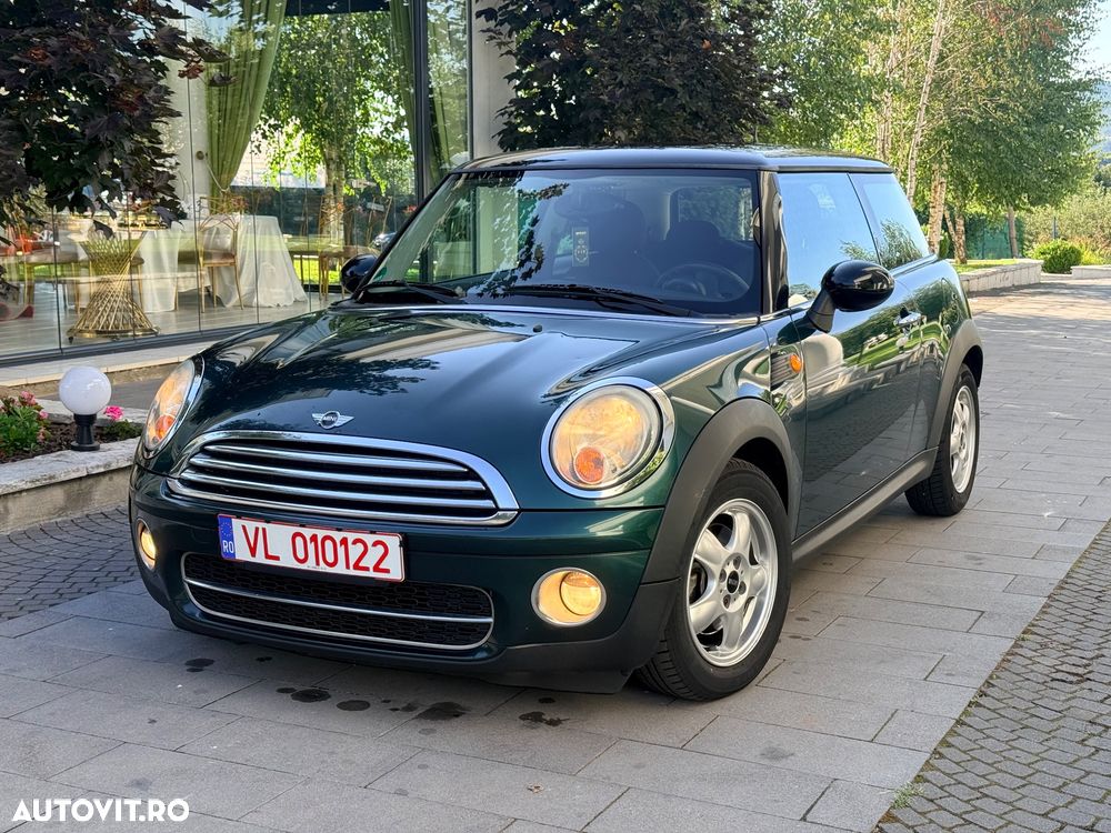 mini cooper