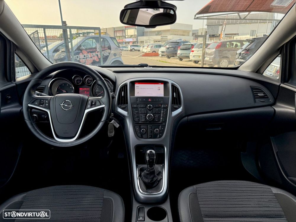 Opel Astra 1.6 CDTI Cosmo Start/Stop - 19