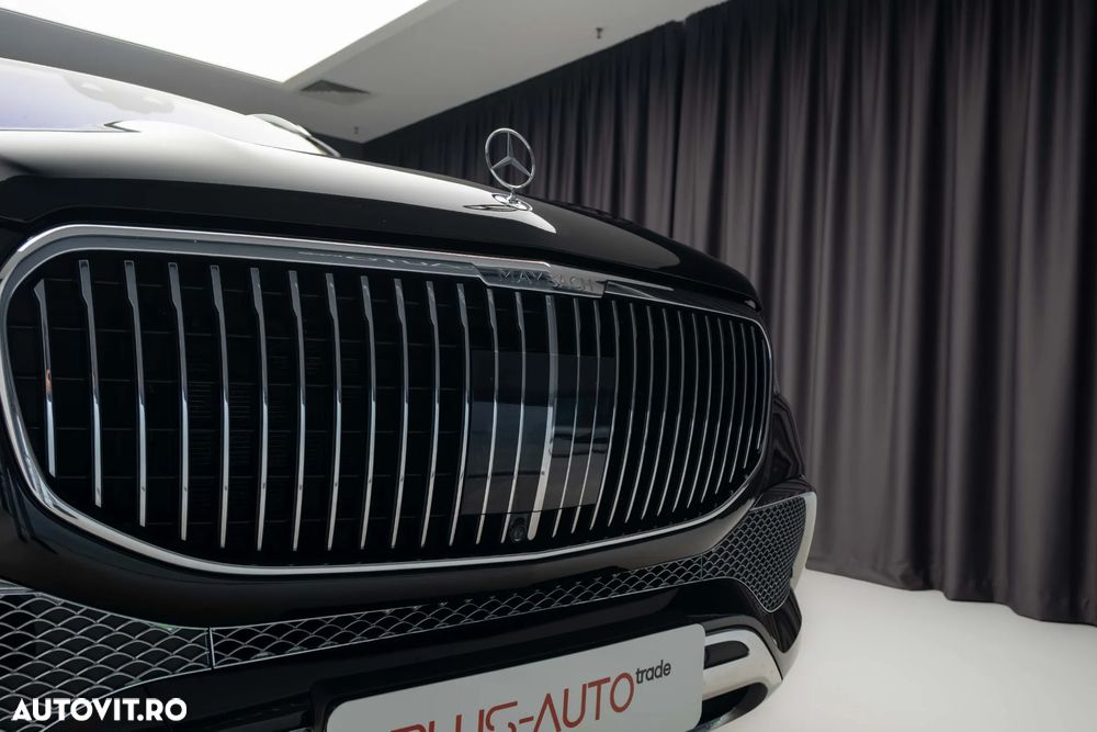 Mercedes-Benz GLS Maybach - 6