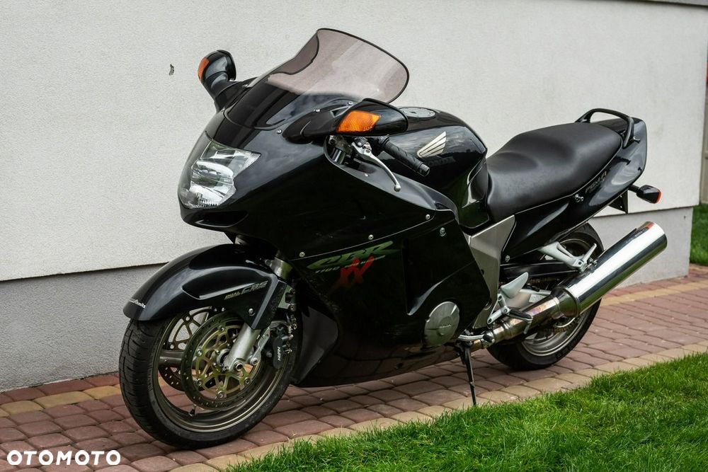 Honda CBR - 8