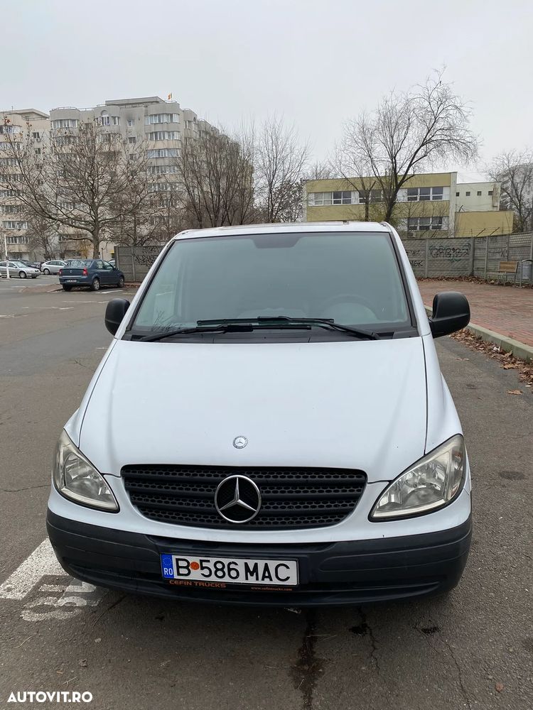 Mercedes-Benz Vito - 2