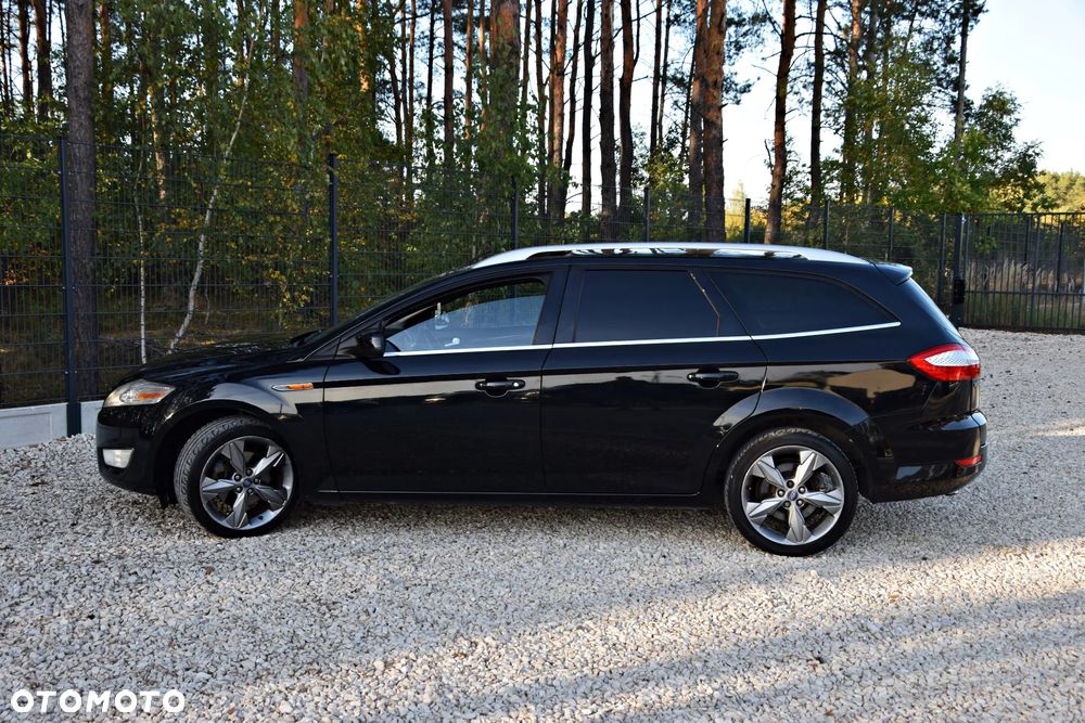 Ford Mondeo - 21