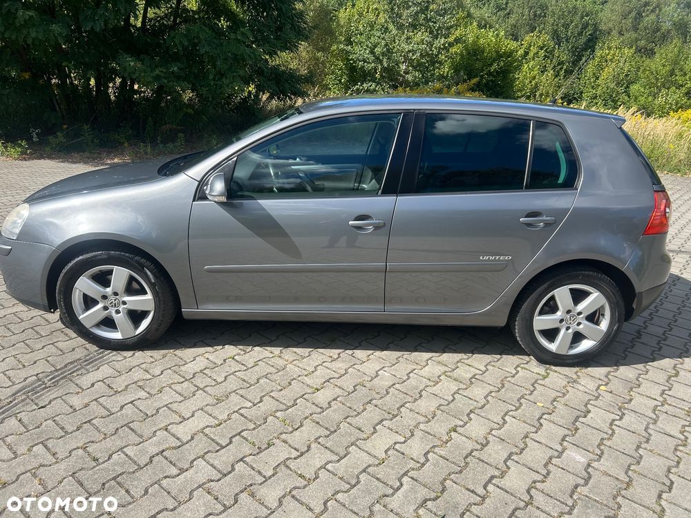 Volkswagen Golf 1.4 United - 8
