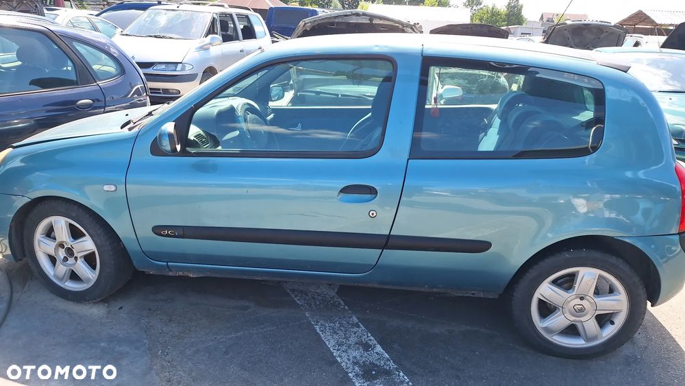 Renault Clio 1.5 dCi Expression - 1