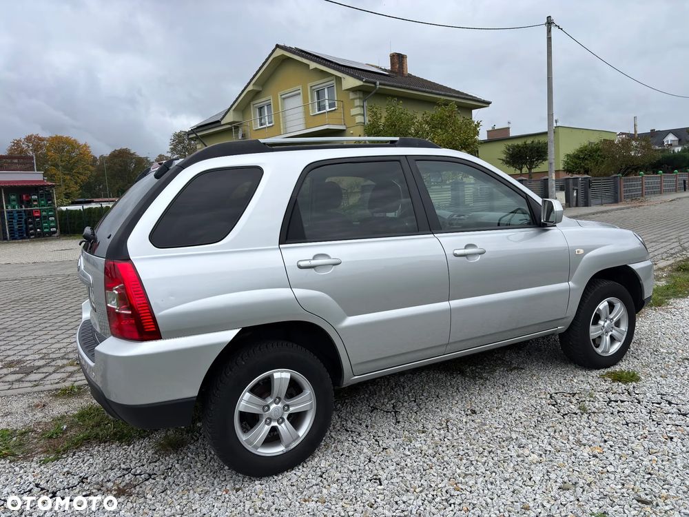 Kia Sportage 2.0 2WD Attract - 15