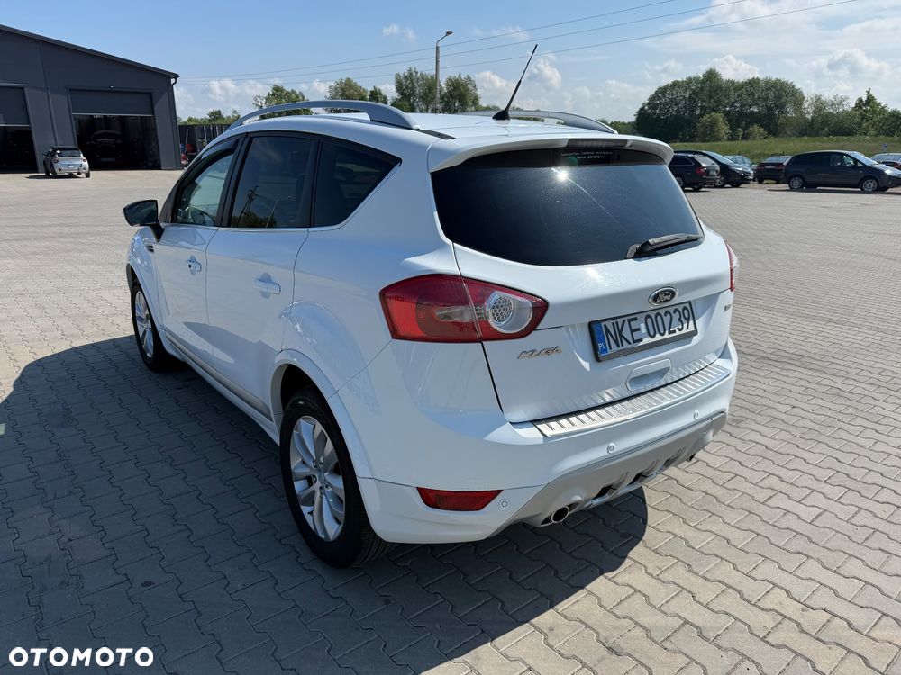 Ford Kuga 2.0 TDCi 4x4 Individual - 7