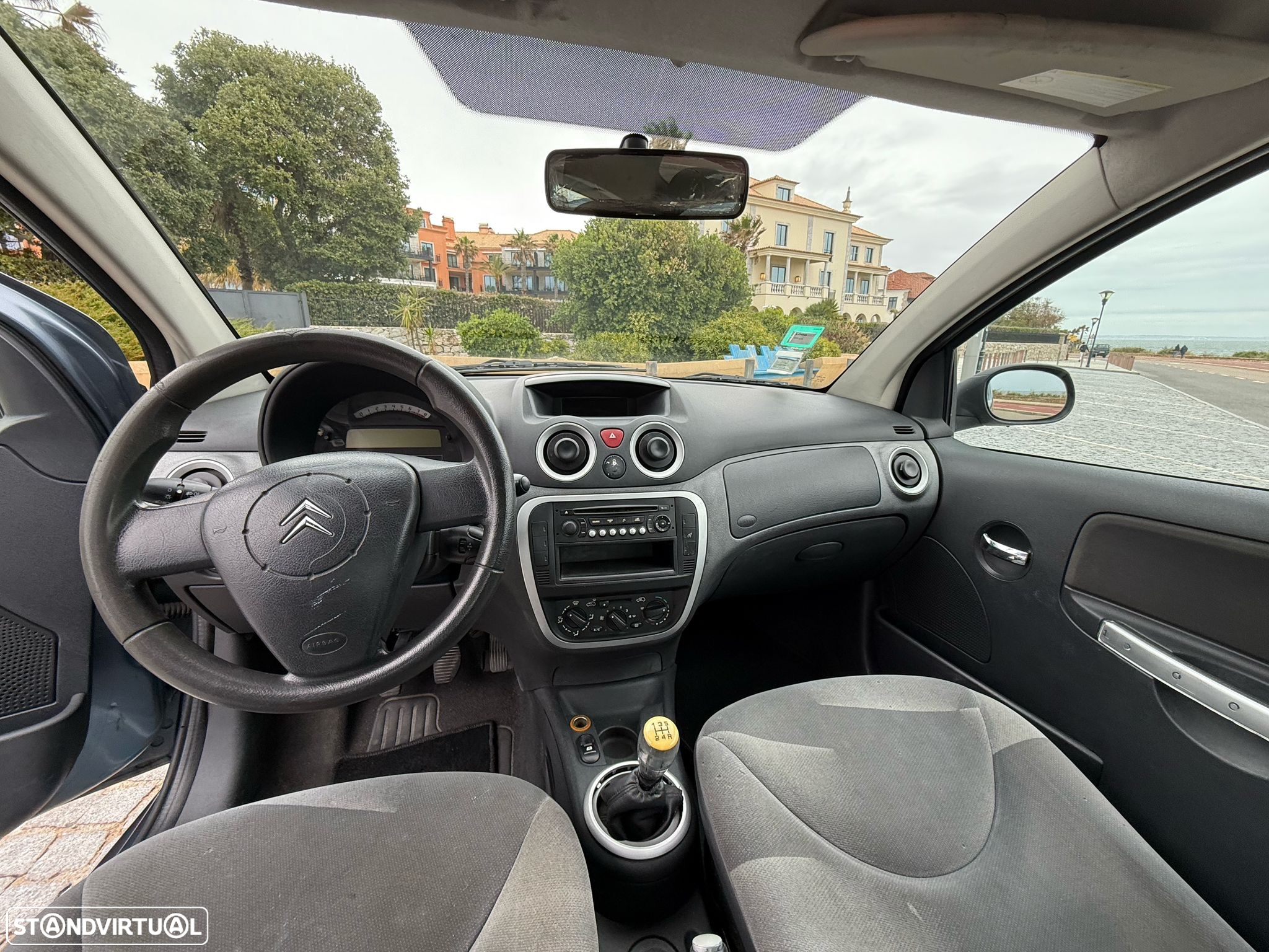 Citroën C2 1.1 - 14