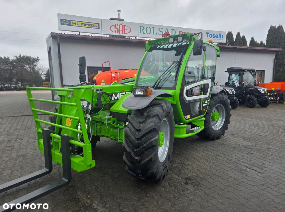 Merlo TF 37.7-140 - 1