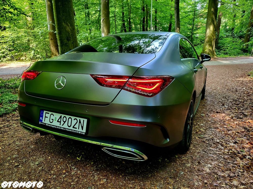 Mercedes-Benz CLA 200 AMG Line 7G-DCT - 19