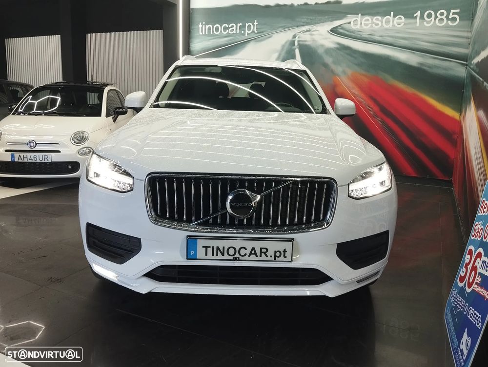 Volvo XC 90 2.0 B5 Momentum Plus AWD - 7