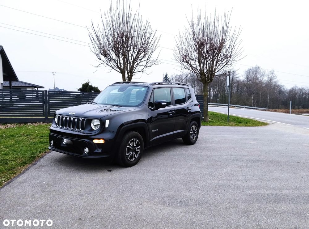 Jeep Renegade 1.6 MultiJet Justice - 2