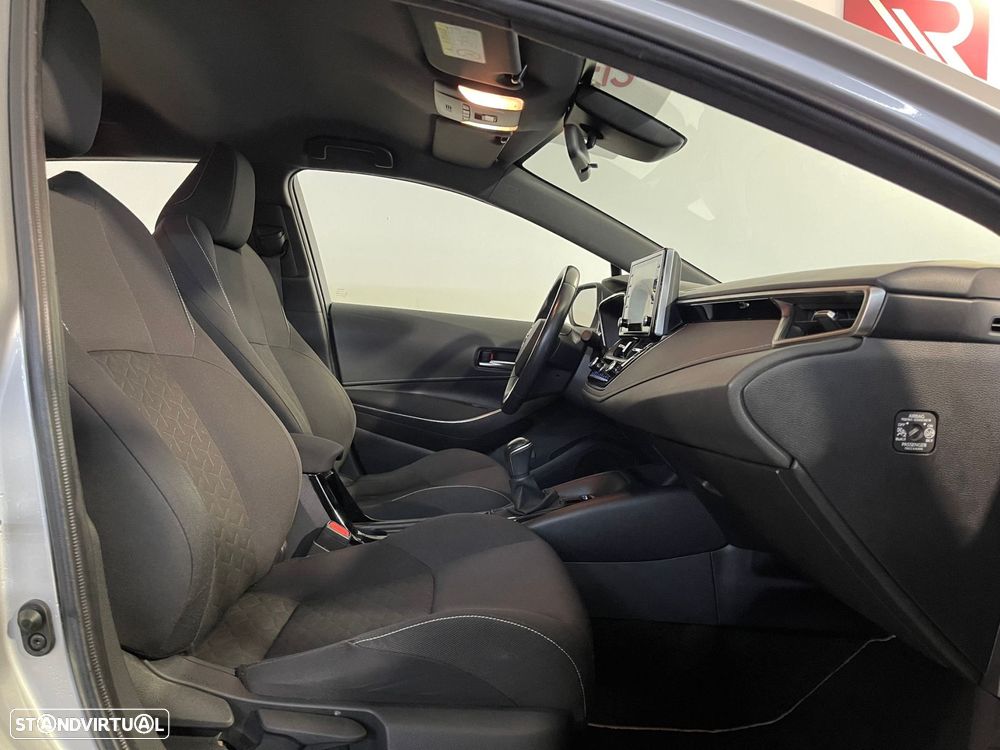 Toyota Corolla Touring Sports 1.8 Hybrid Comfort - 13