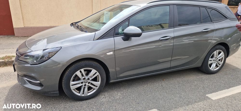 Opel Astra 1.5 D Start/Stop Sports Tourer Automatik Business Edition - 33