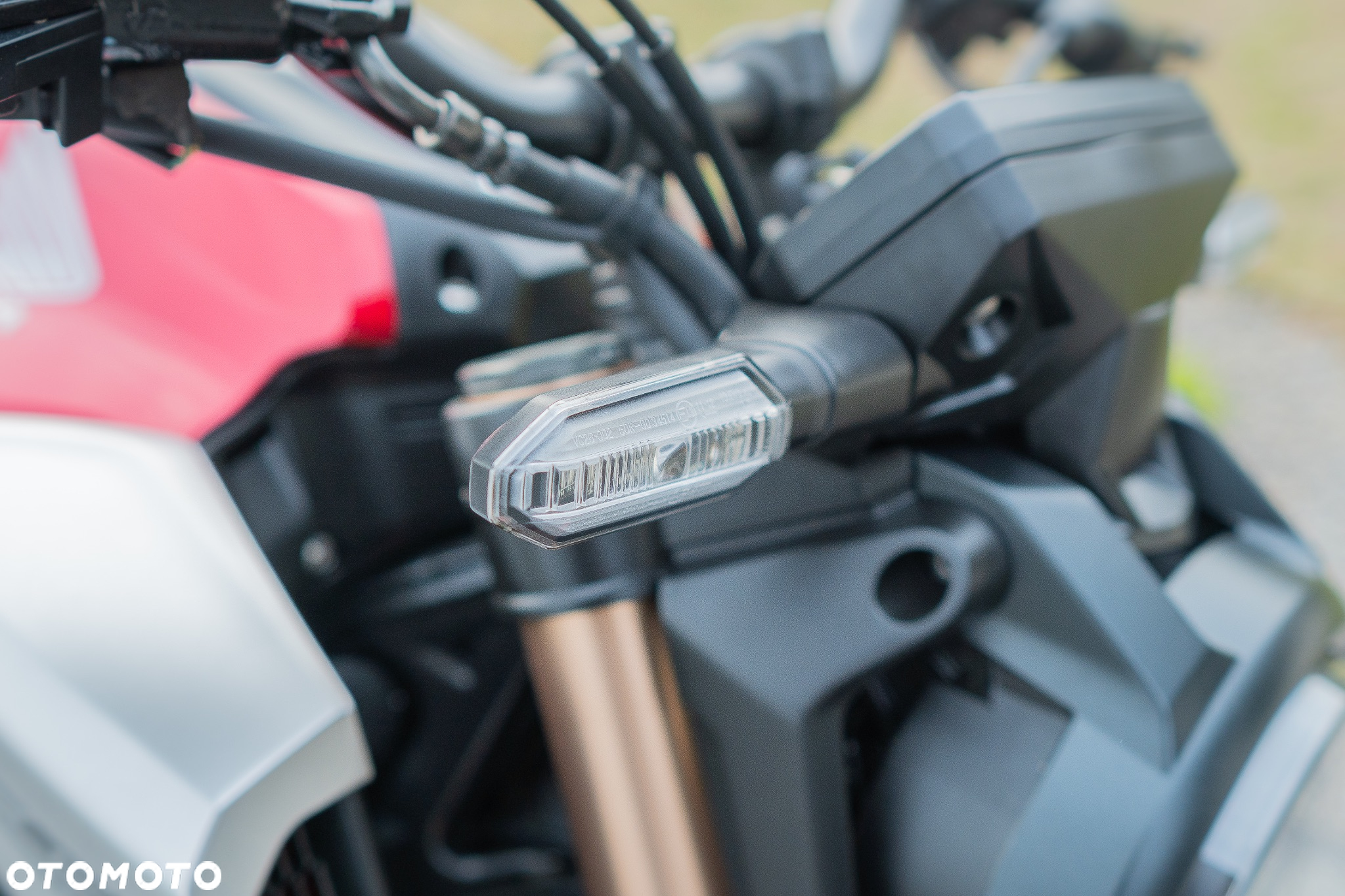 Honda CB - 15
