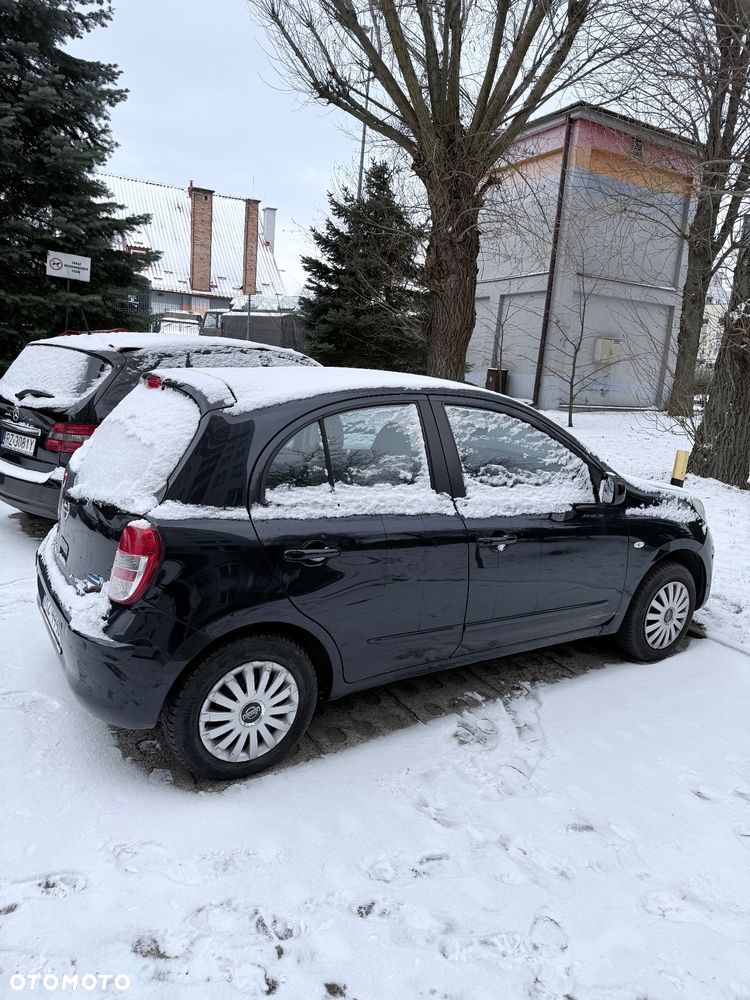 Nissan Micra 1.2 Tekna - 5