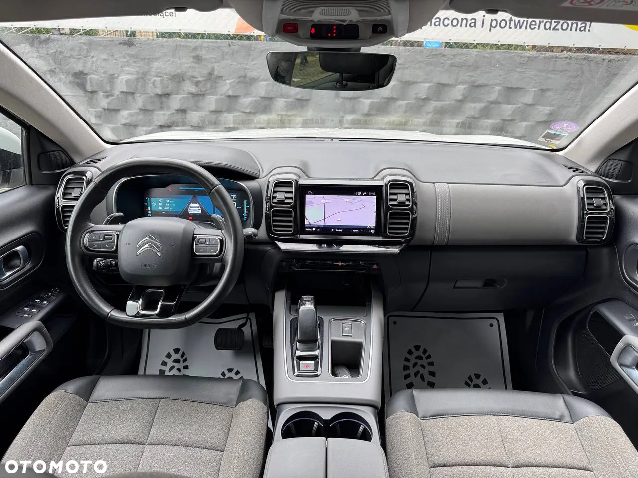Citroën C5 Aircross Hybrid 225 e-EAT8 FEEL PACK - 9