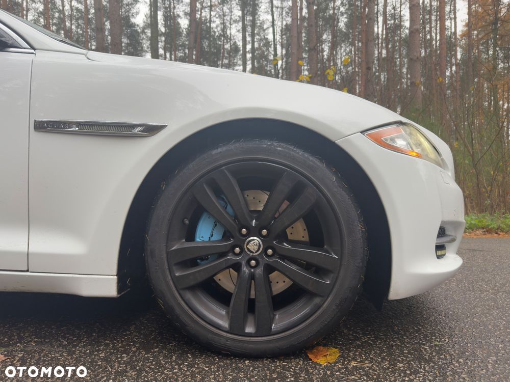 Jaguar XJ 3.0 V6 Kompressor AWD Langversion Portfolio - 8