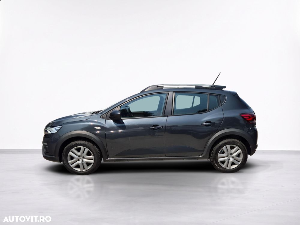 Dacia Sandero Stepway - 3