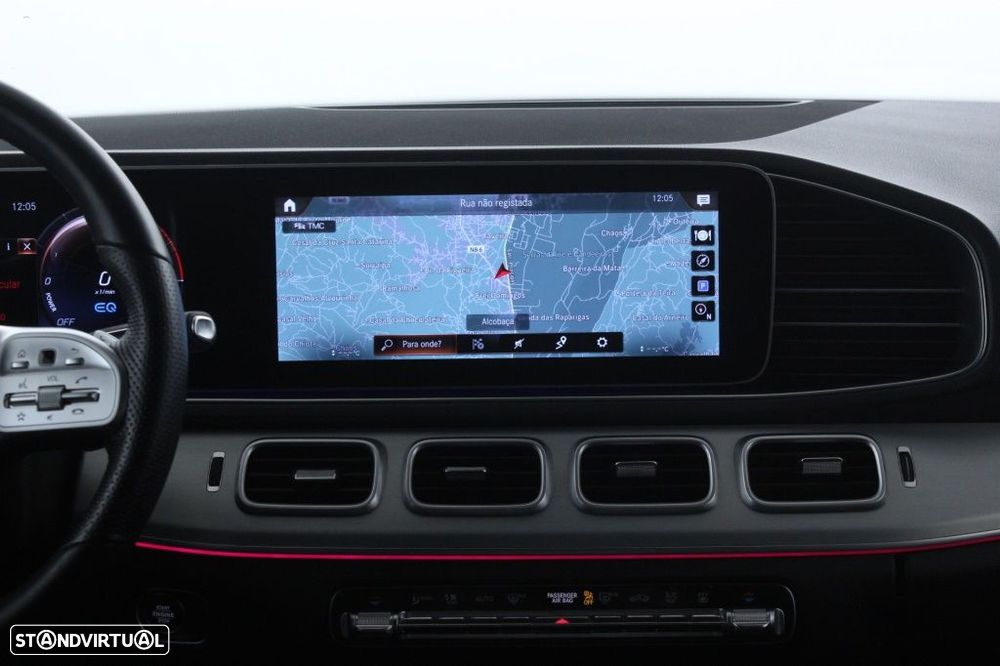 Mercedes-Benz GLE 350 de 4Matic - 17