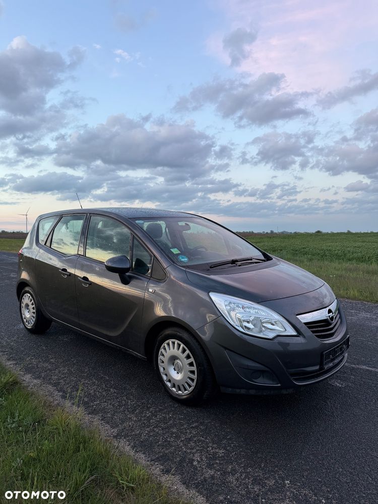 Opel Meriva 1.4 T Cosmo - 10