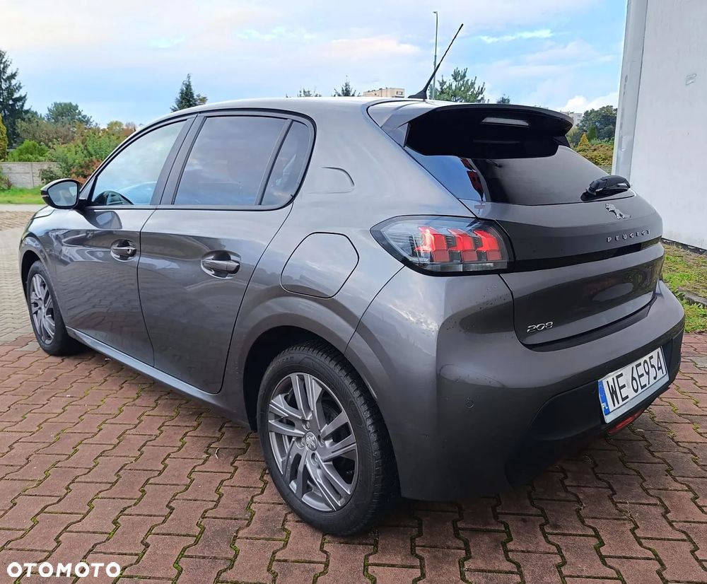 Peugeot 208 1.2 PureTech Active Pack S&S - 29