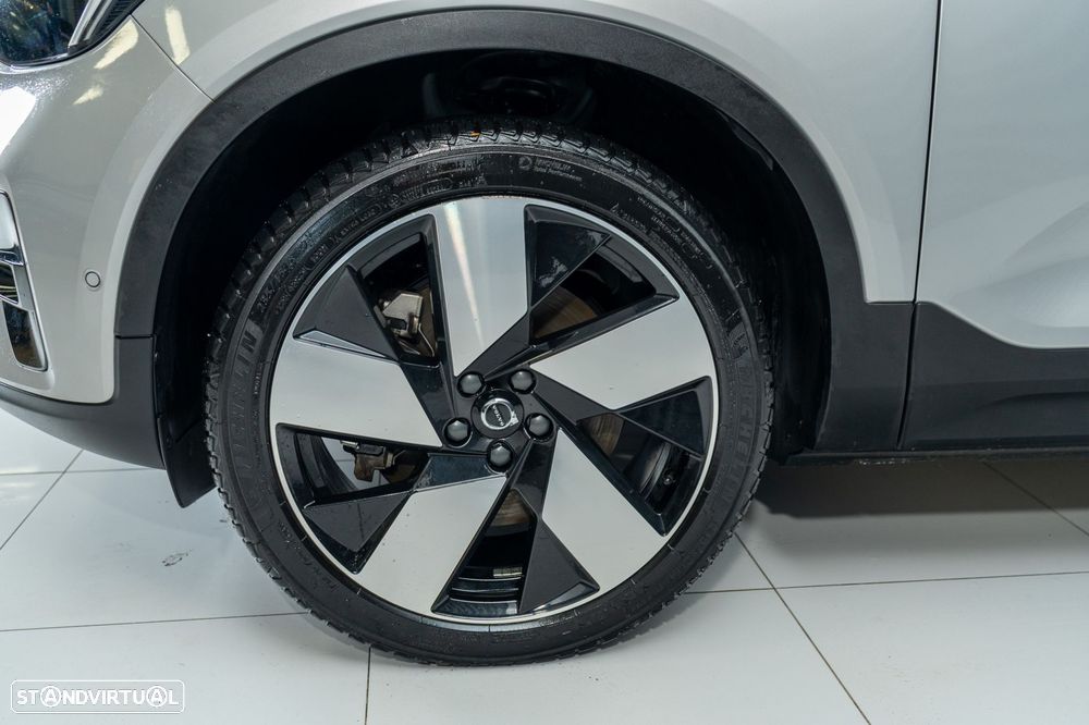 Volvo C40 Recharge 82 kWh Single M. Extended Range RWD Core - 39