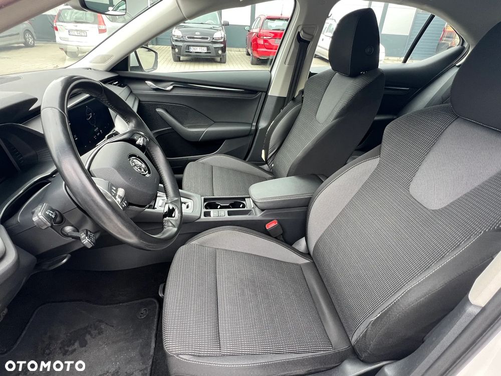 Skoda Octavia 2.0 TDI DSG Ambition - 7