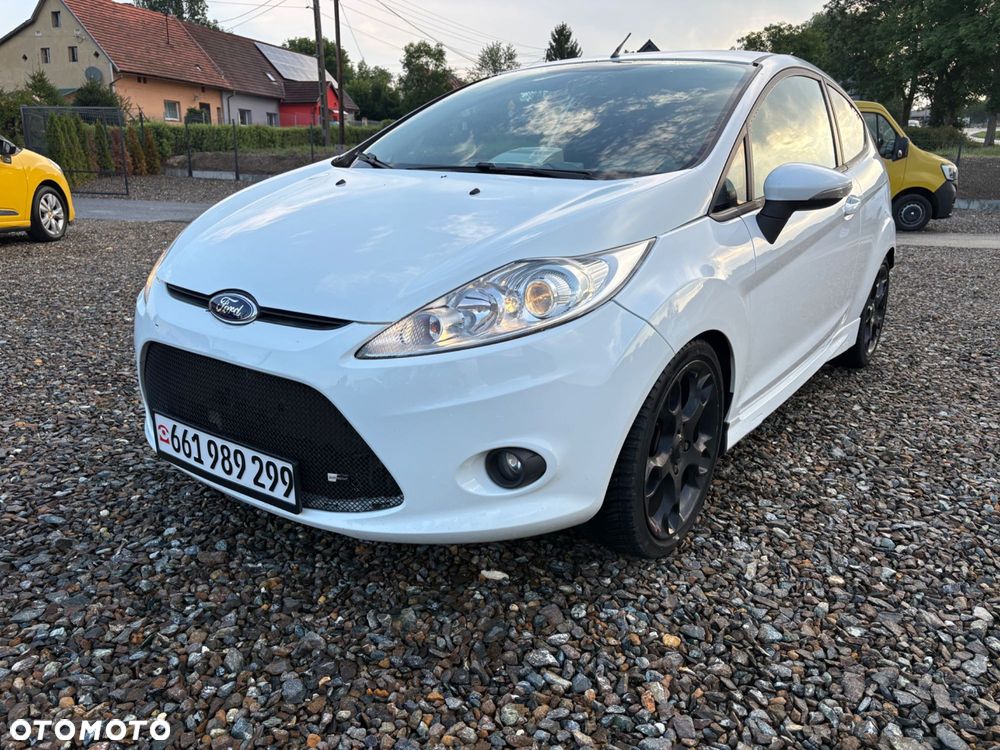 Ford Fiesta - 1