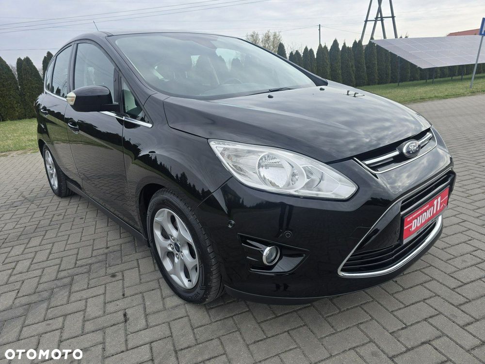 Ford C-MAX - 1
