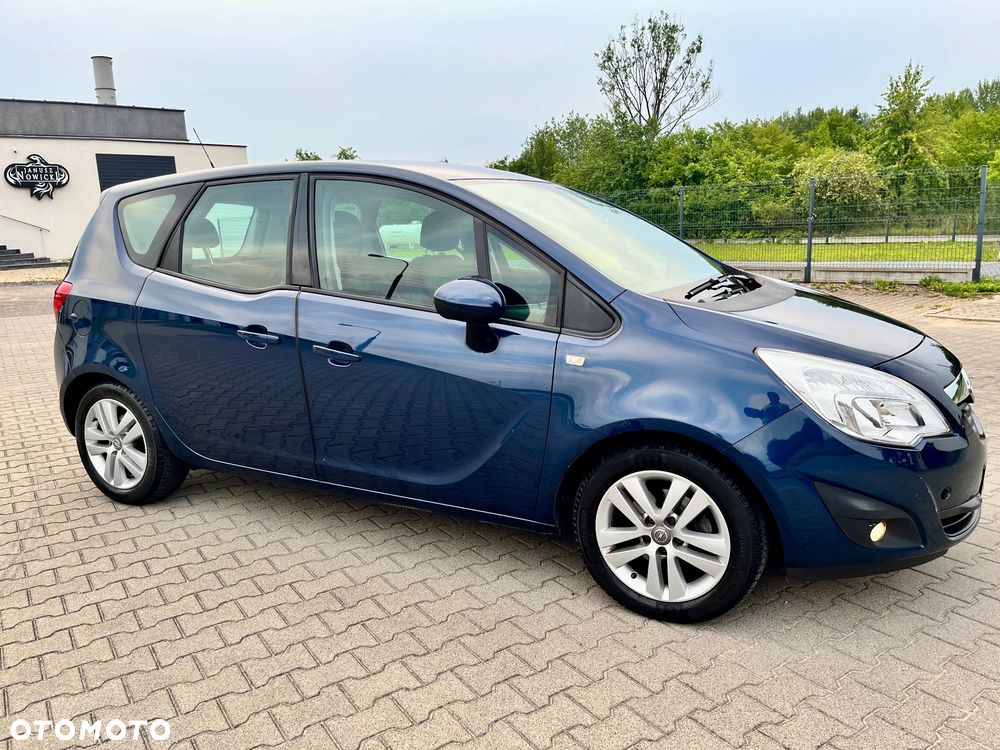 Opel Meriva - 5