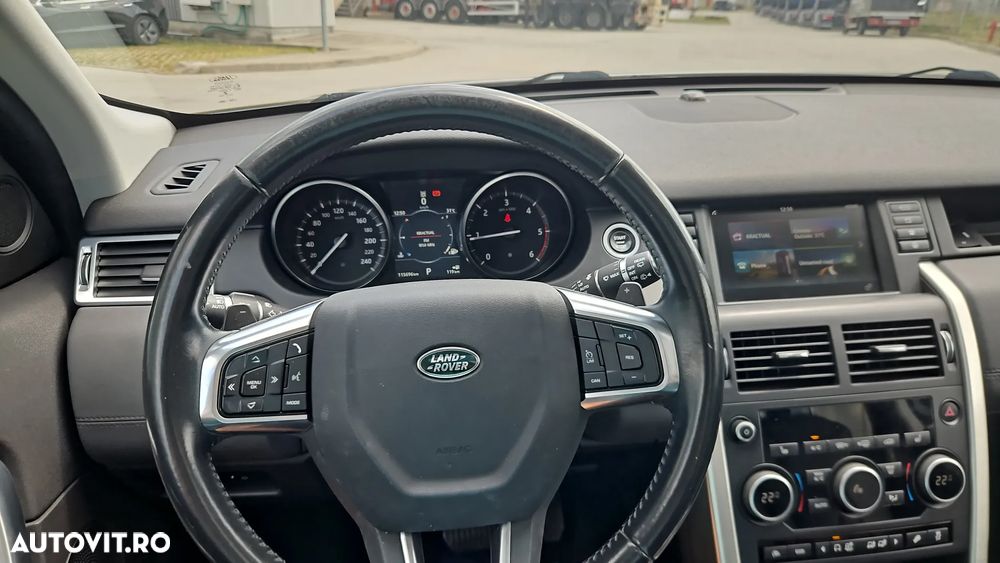 Land Rover Discovery Sport - 15