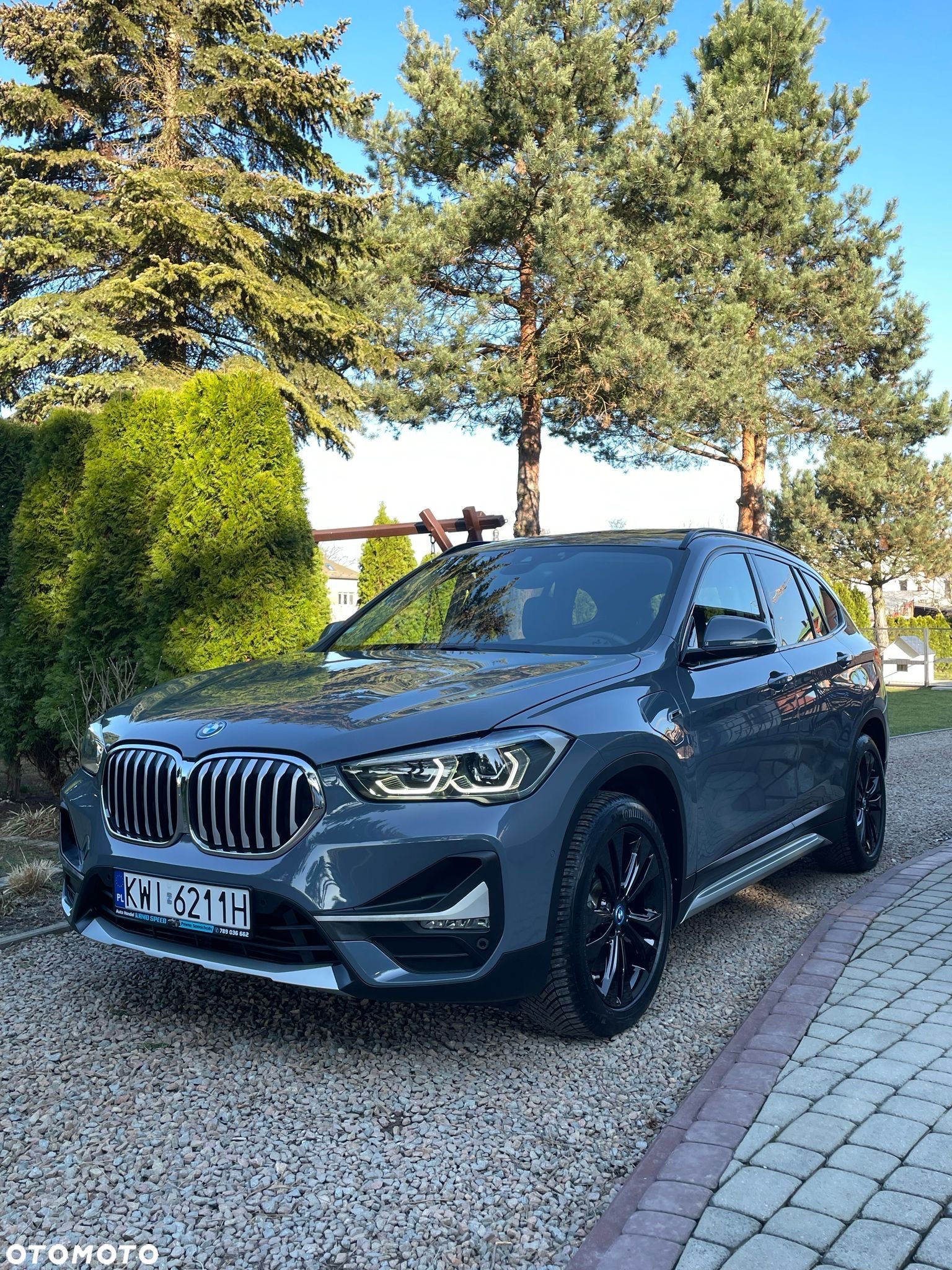 BMW X1 xDrive25e xLine - 1