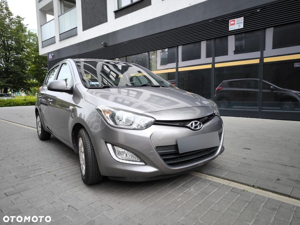 Hyundai i20 - 1