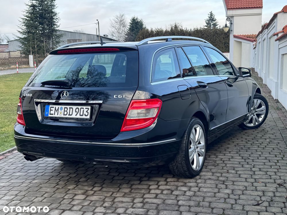 Mercedes-Benz Klasa C - 9