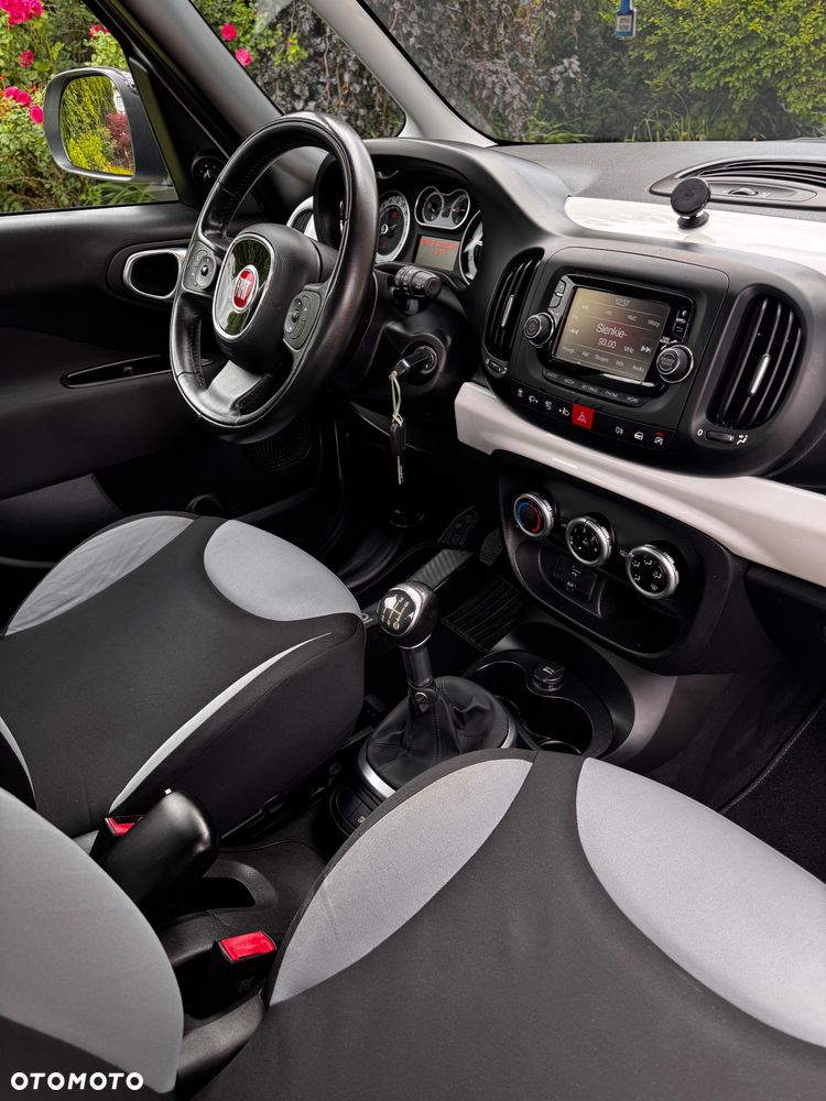 Fiat 500L Urban 1.3 Multijet Start&Stopp Lounge - 9
