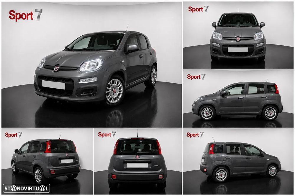 Fiat Panda 1.0 Hybrid - 1
