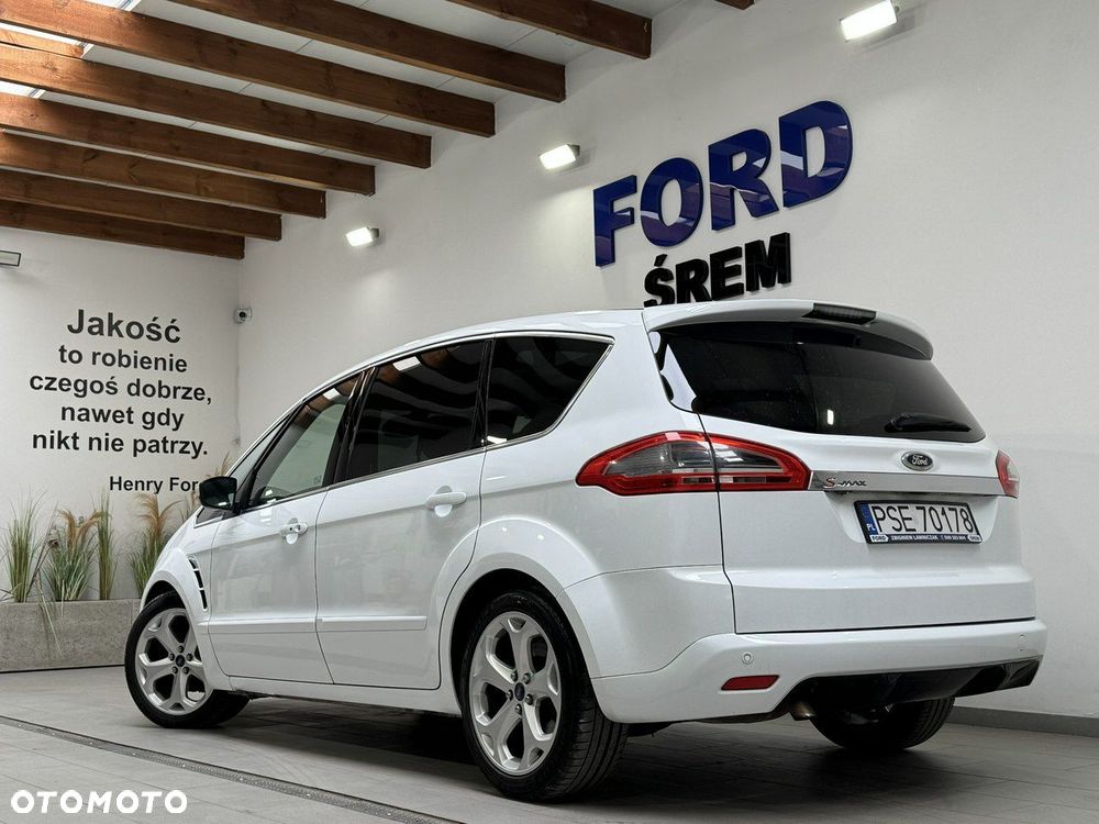 Ford S-Max 2.0 TDCi DPF Titanium - 15